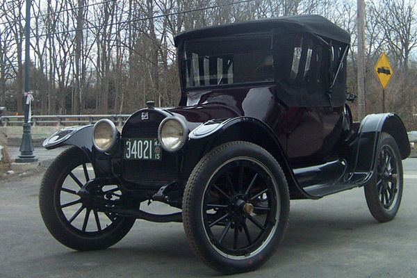 1915 Buick